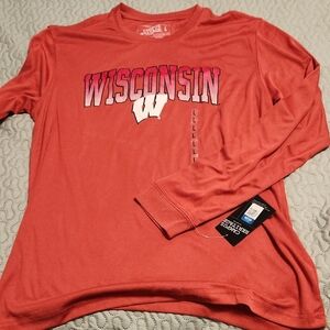 Campus Heritage Red Tee